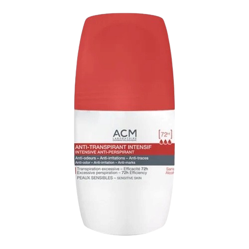 ACM Antitranspirante 72h
