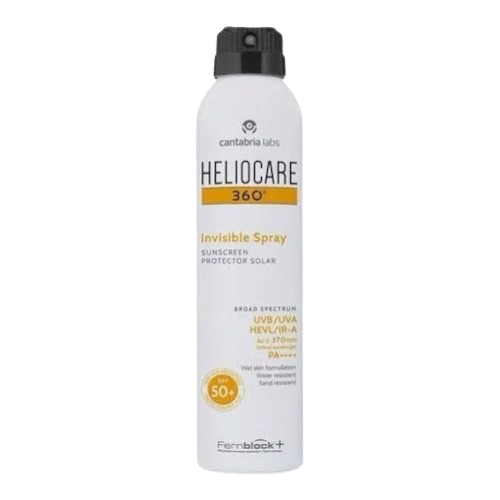 Cantabria (Heliocare 360) Invisible Spray SPF50+