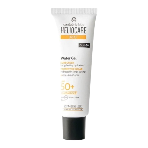 Cantabria (Heliocare 360) Water Gel SPF50+