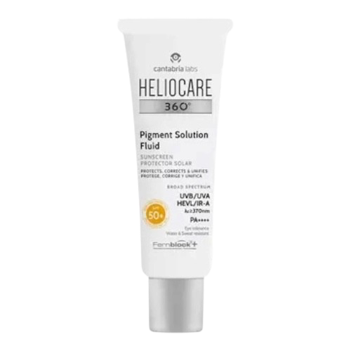 Cantabria Pigment Solution Bloqueador