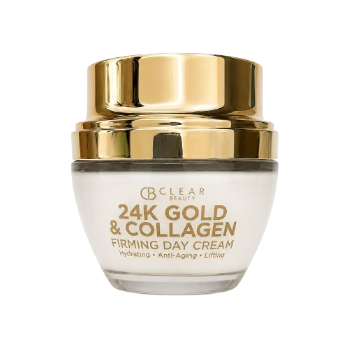 Clear Beauty 24K Gold y Colágeno