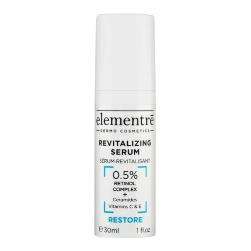 Elementré Revitalizing Serum 0.5% Retinol Complex