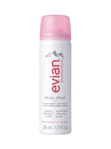 Evian Facial Spray