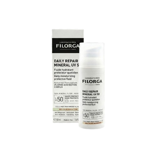 Filorga Daily Repair Mineral UV 50