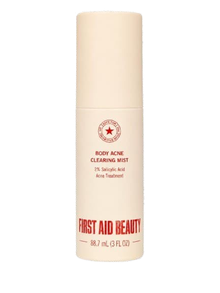 First and Beauty Body Acne Mist