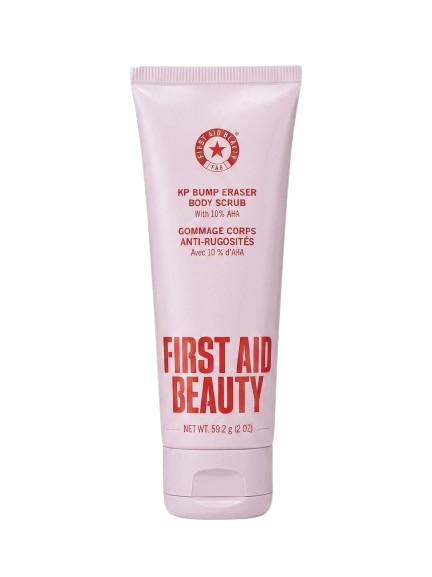 First and Beauty KP Bump Eraser Body Scrub
