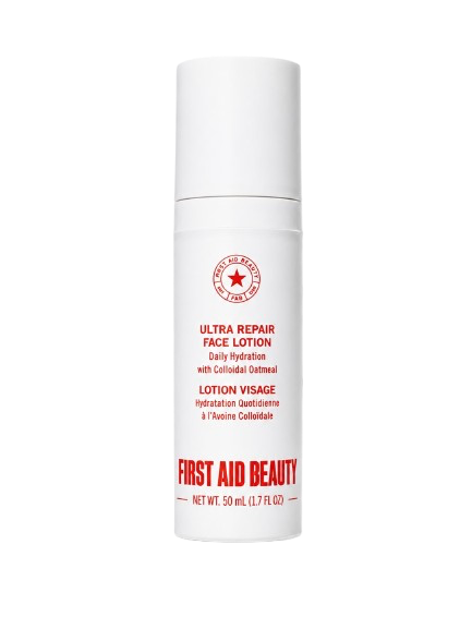 First and Beauty Ultra Repair Face Lotion