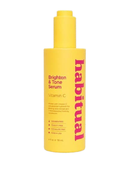 Habitual Brighten y Tone Serum
