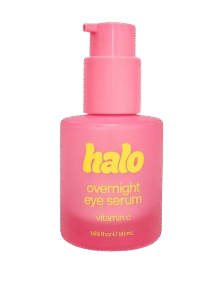 HALO Overnight Eye Serum