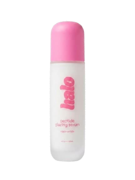 HALO Peptide Glazing Serum