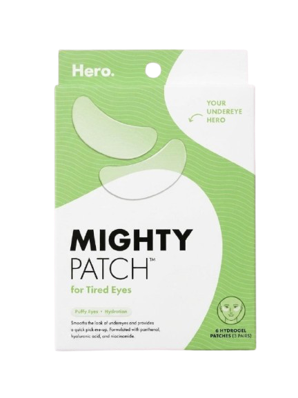 Hero Mighty Patch (Contorno de Ojos)