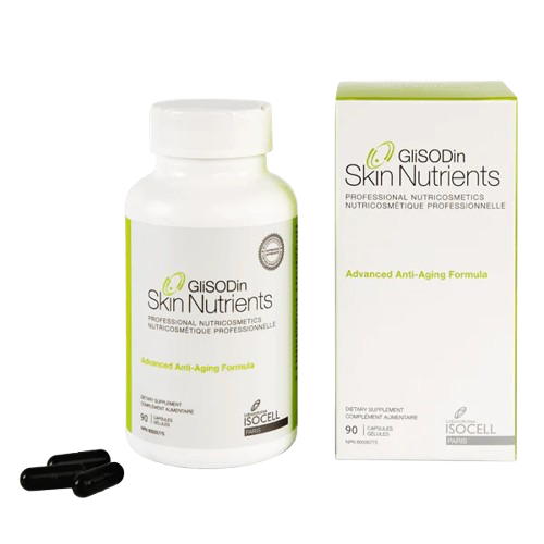 Isocell Glisodin Advanced AA Formula