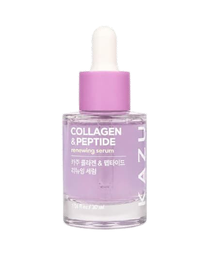Kazu Beauty Collagen y Peptide Serum