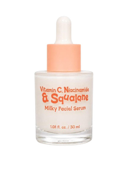 Kazu Beauty Vitamina C, Niacinamida y Squalane