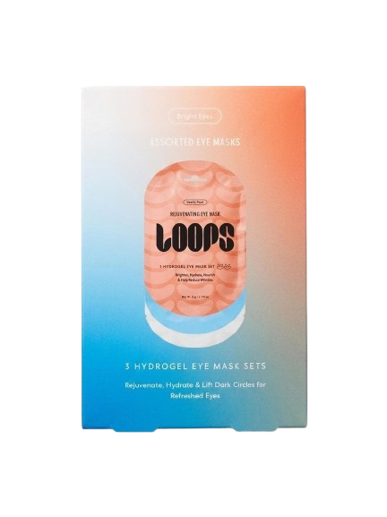 LOOPS Assorted Eye Mask