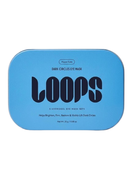 LOOPS Dark Circles Eye Mask