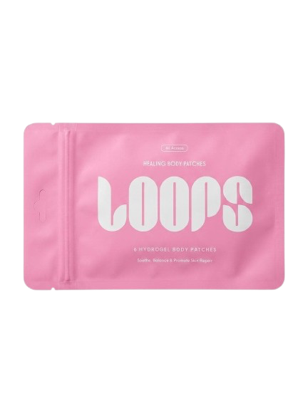 LOOPS Healing Body Patches