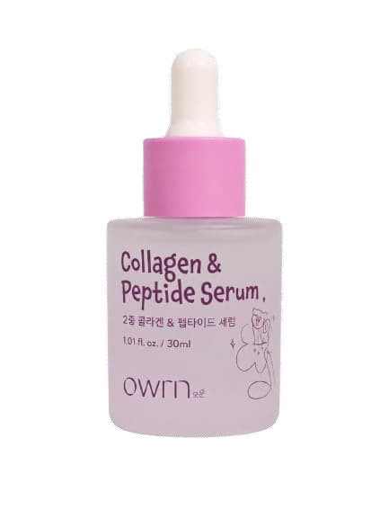 OWRN Collagen y Peptide Serum