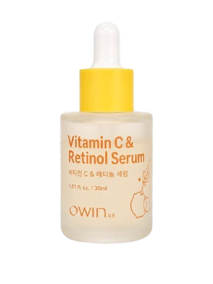 OWRN Vitamina C y Retinol Serum