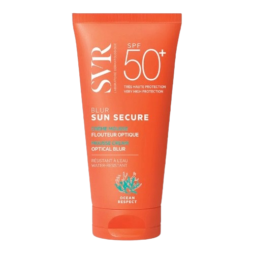 SVR Blur Sun Secure Mousse SPF50+