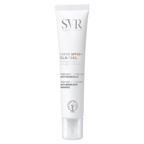 SVR Cream Light Clairial SPF50