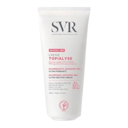 SVR Crème Topialyse 200ML
