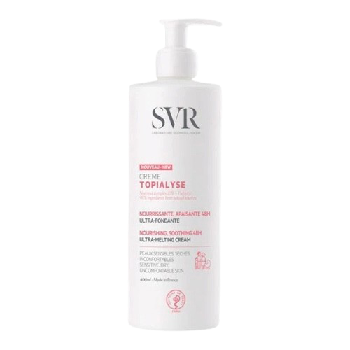 SVR Crème Topialyse 400ML