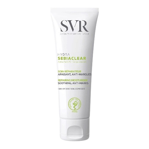 SVR Hydra Sebiaclear