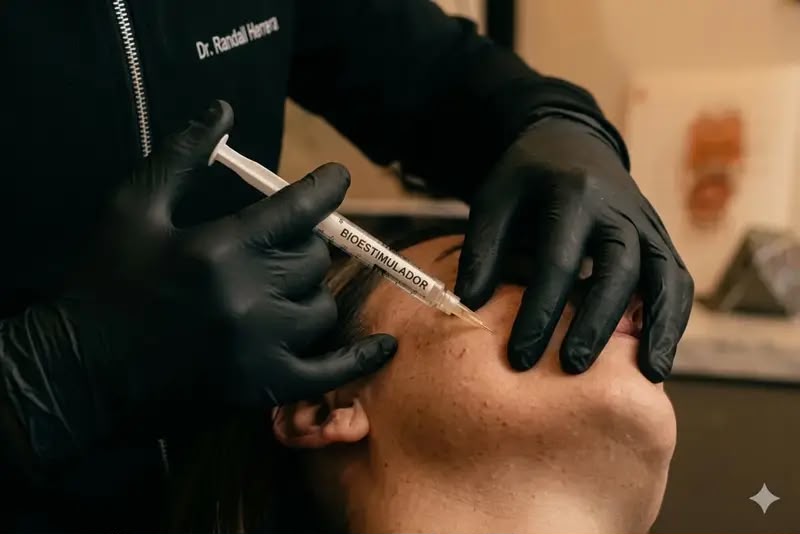 Bioestimuladores de Colágeno
