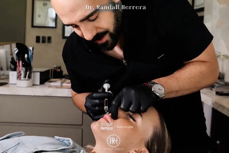 Rellenos · Ácido Hialurónico