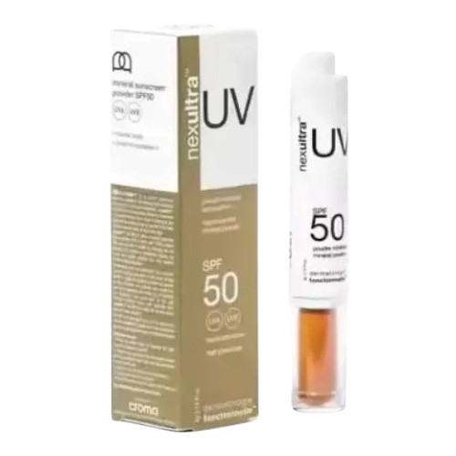 Universkin Nexultra UV Polvo Mineral SPF50